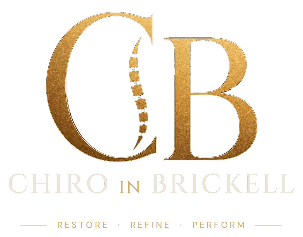 Chiro in Brickell — Restore, Refine, Perform